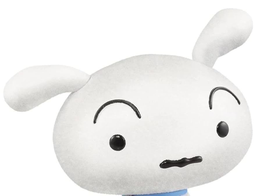 fluffy puffy ぶりぶりざえもん　シロ 4/24 アミューズ新景品入荷しました♪ #マンガ倉庫本城店